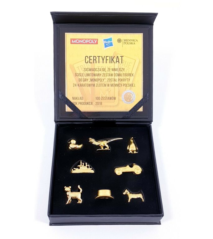 figurki-monopoly-pozlacane-true-gold-edition-8szt-zelazna-67-warszawa
