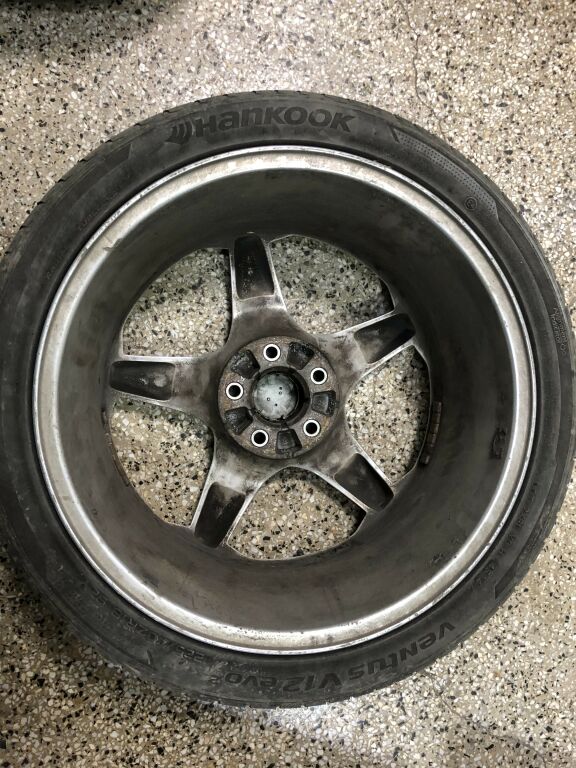 4X FELGI OPEL 7,5X18 ET37 5X110 ASTRA H VECTRA