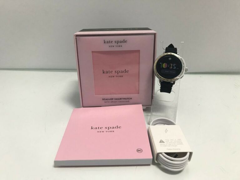 SMARTWATCH KATE SPADE NEW YORK DW7K1