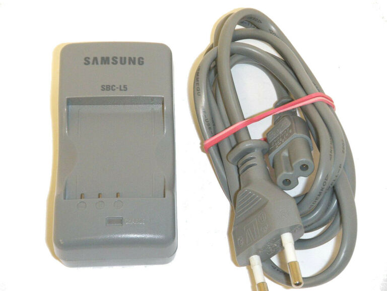ŁADOWARKA SAMSUNG SBC-L5