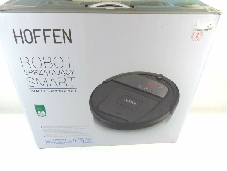 HOFFEN ROBOT SPRZĄTAJĄCY SMART