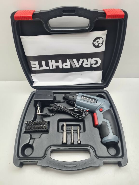 wkretak-akumulatorowy-graphite-58g150-stan-powystawowy