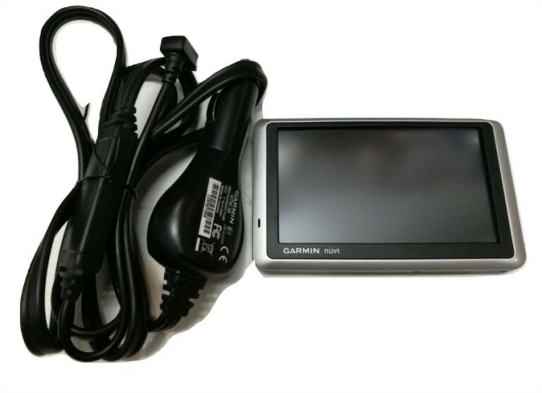 NAWIGACJA GARMIN NUVI 1350