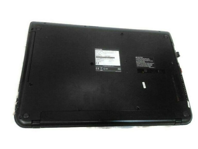 LAPTOP TOSHIBA SATELLITE C50-B-14D