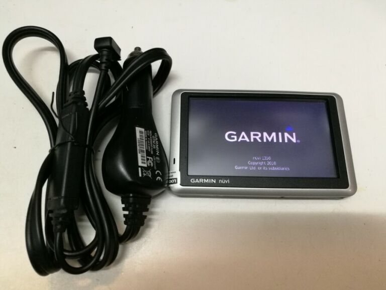 NAWIGACJA GARMIN NUVI 1350