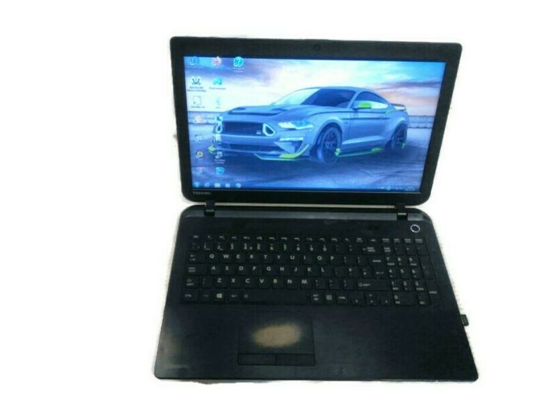 LAPTOP TOSHIBA SATELLITE C50-B-14D