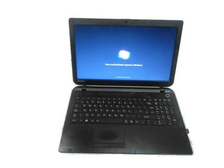 LAPTOP TOSHIBA SATELLITE C50-B-14D