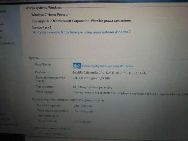 LAPTOP TOSHIBA SATELLITE C50-B-14D