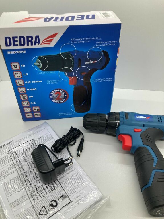 DEDRA DED7874