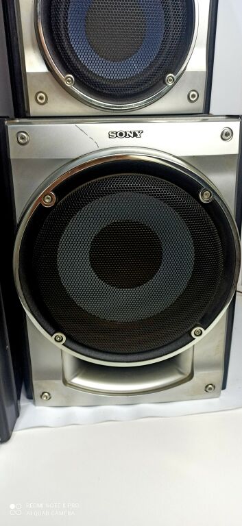 SONY HCD-RG475 MOCNA DUŻA WIEŻA STEREO