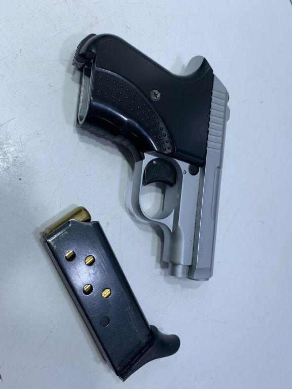 EKOL AGENT TYTAN 9 MM PUD
