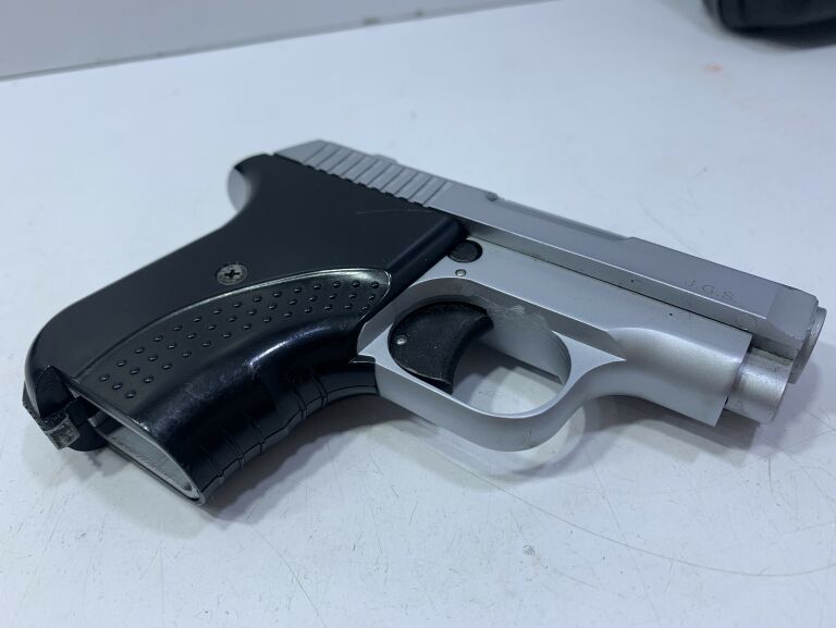 EKOL AGENT TYTAN 9 MM PUD