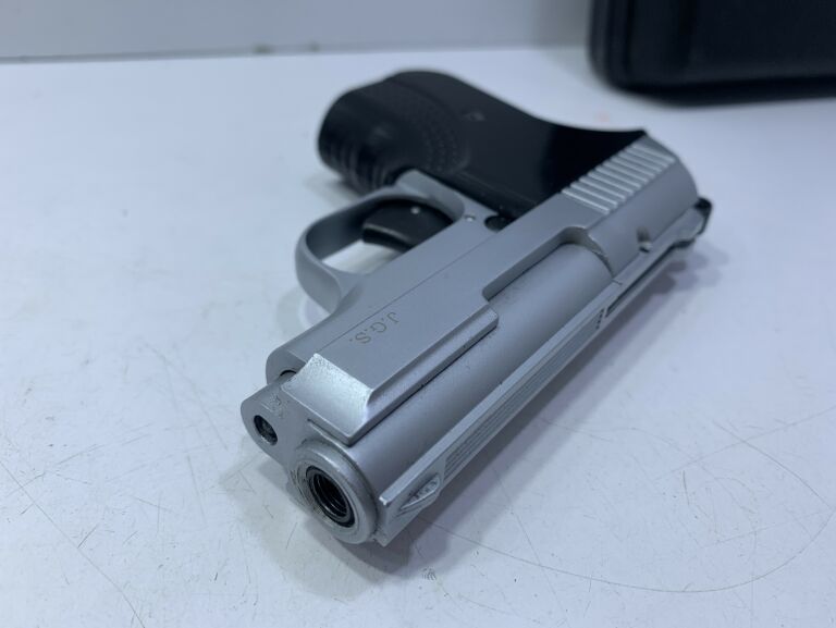 EKOL AGENT TYTAN 9 MM PUD