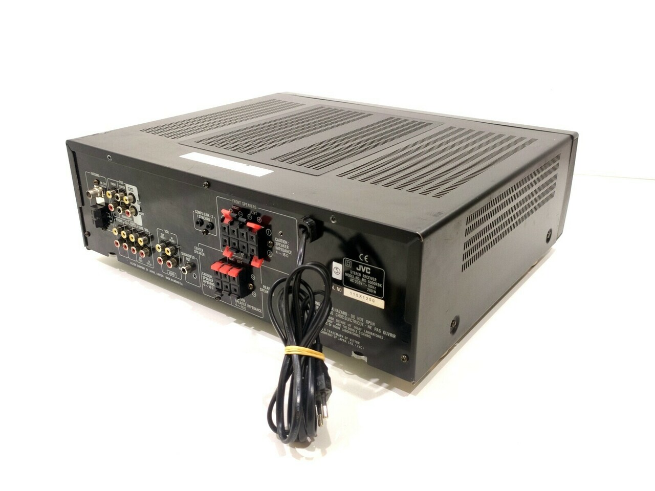 amplituner-jvc-rx-5000r-komunikacja-brak