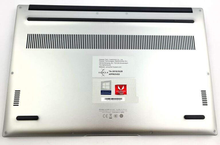 HUAWEI MATEBOOK D14 NBL-WAQ9R 500GB/8GB/RADEON/14