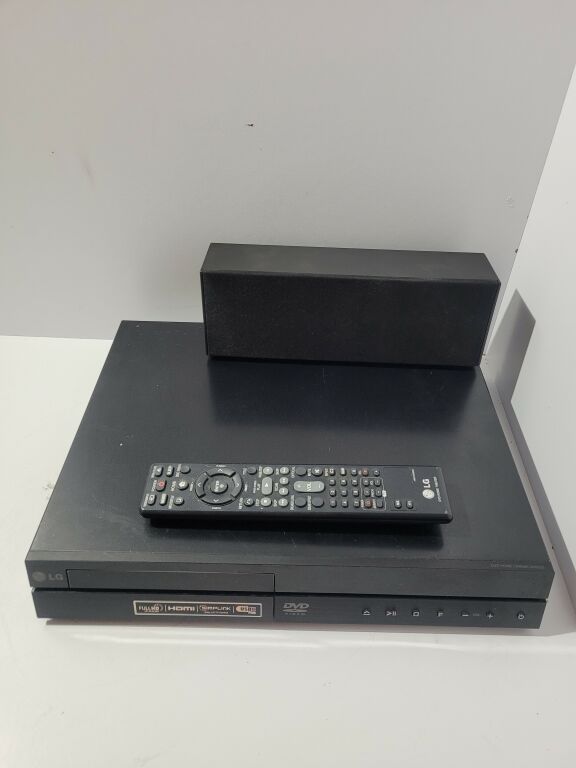 KINO DOMOWE LG DH6520T 5.1+PILOT
