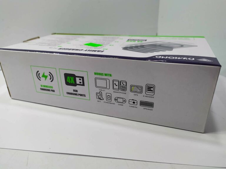 ŁADOWARKA DYMOND FAMILY CHARGER