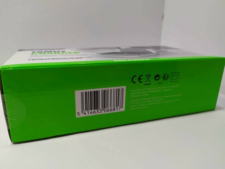 ŁADOWARKA DYMOND FAMILY CHARGER