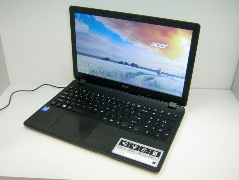 ACER ASPIRE ES1-512 CELERON N2929 4/500GB TANIO!