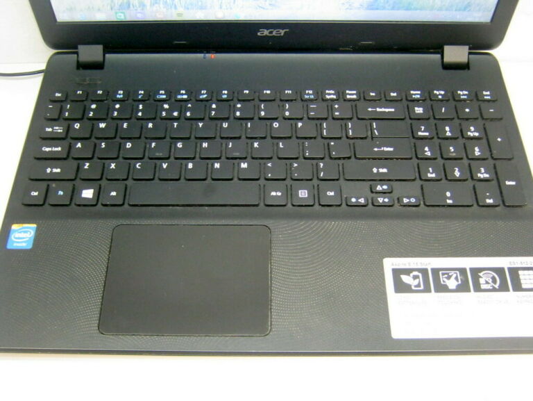 ACER ASPIRE ES1-512 CELERON N2929 4/500GB TANIO!