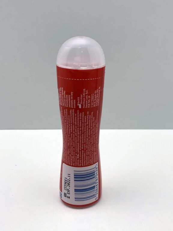 TRUSKAWKOWY ŻEL INTYMNY DUREX STRAWBERRY 50ML