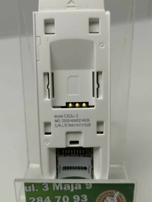 MODEM HUAWEI E3131