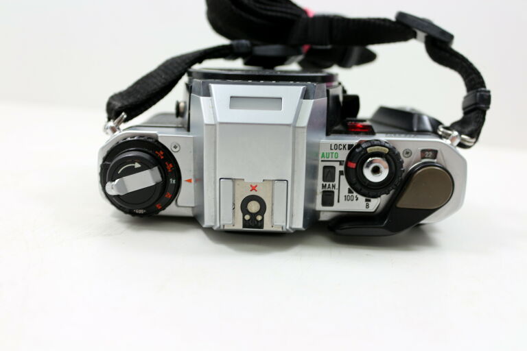 APARAT PENTAX PROGRAM PLUS #SUPER STAN