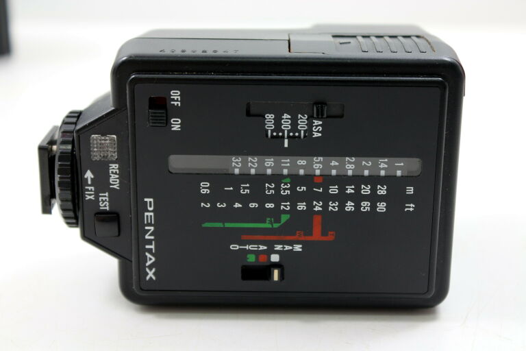 APARAT PENTAX PROGRAM PLUS #SUPER STAN