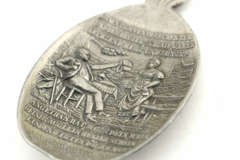 historyczna-lyzka-cynowa-frieling-zinn-germany-stan-nie-wymaga-renowacji