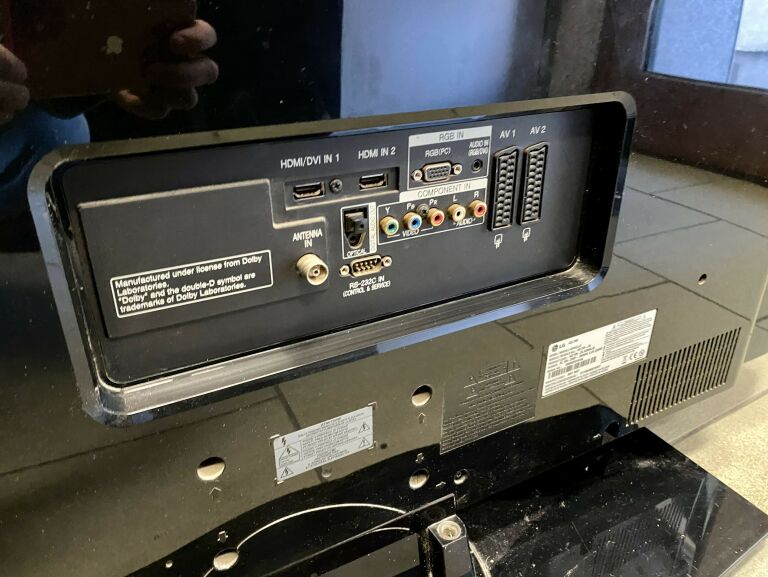 TV LG 42LY95