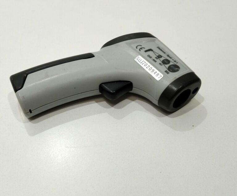 PIROMETR VOLTCRAFT IR 260-8S
