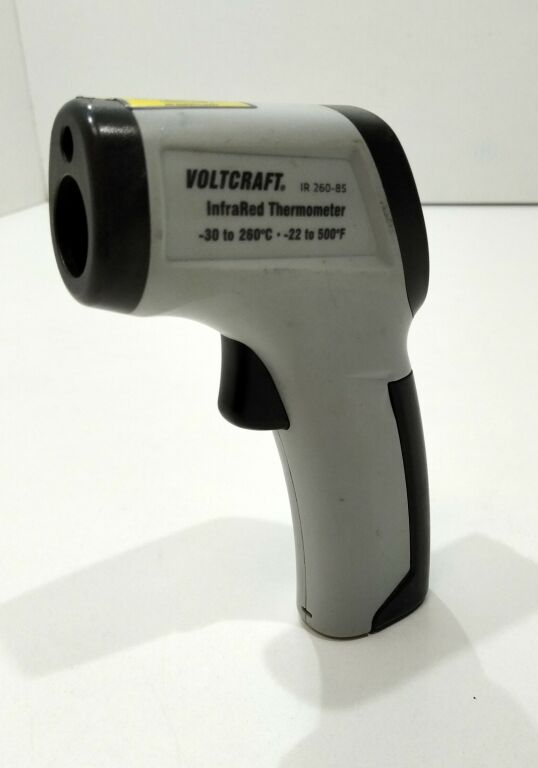 PIROMETR VOLTCRAFT IR 260-8S