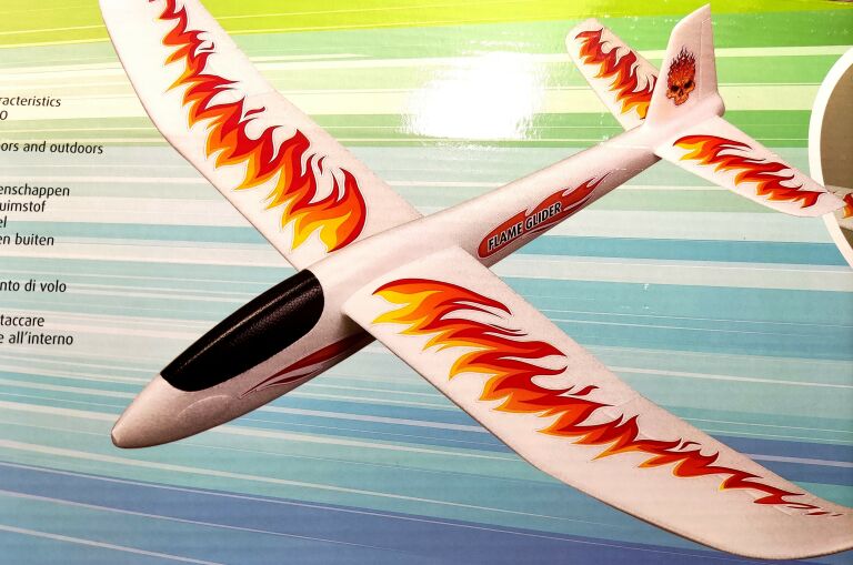 SAMOLOT REVELL SUMMER ACTION XXL GLIDER WIELKI