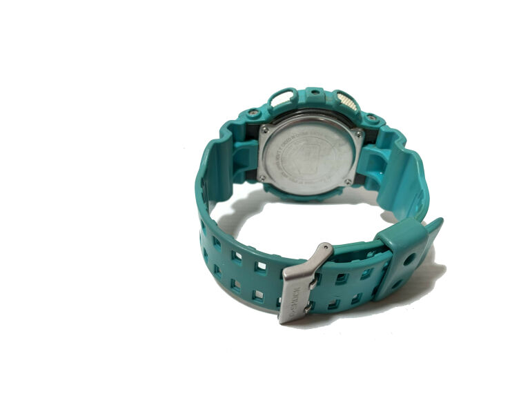 ZEGAREK CASIO G-SHOCK GA-110SN-3A WR200M