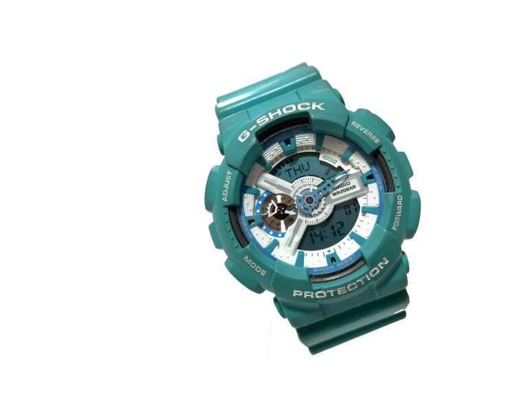 ZEGAREK CASIO G-SHOCK GA-110SN-3A WR200M