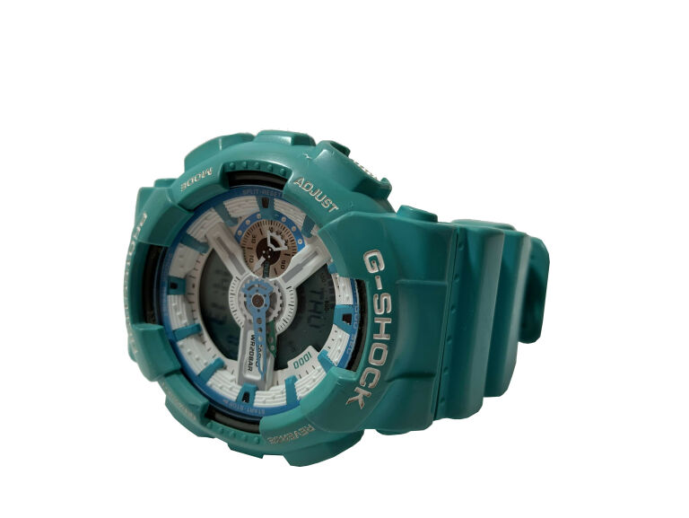 ZEGAREK CASIO G-SHOCK GA-110SN-3A WR200M