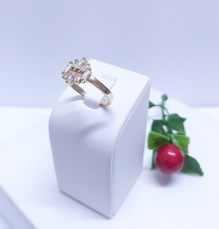 okazja-wyjatkowy-zloty-pierscionek-585-r16-stan-11323-2