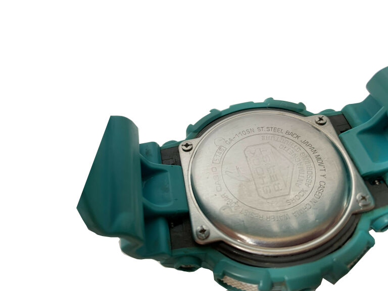 ZEGAREK CASIO G-SHOCK GA-110SN-3A WR200M