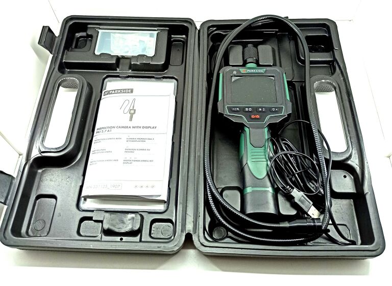 KAMERA INSPEKCYJNA PARKSIDE PKI 2.7 A1