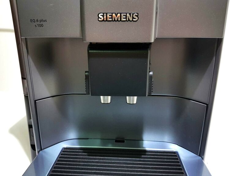 EKSPRES SIEMENS EQ.6 PLUS S100 TE651209RW