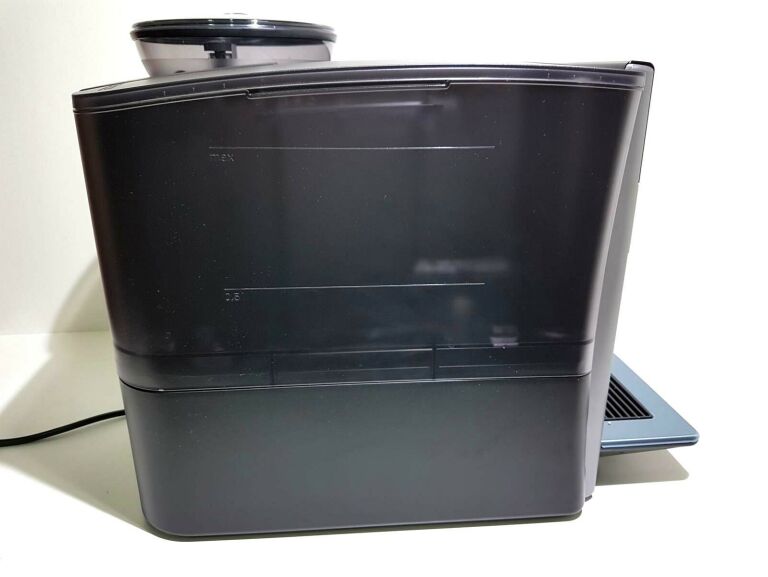 EKSPRES SIEMENS EQ.6 PLUS S100 TE651209RW