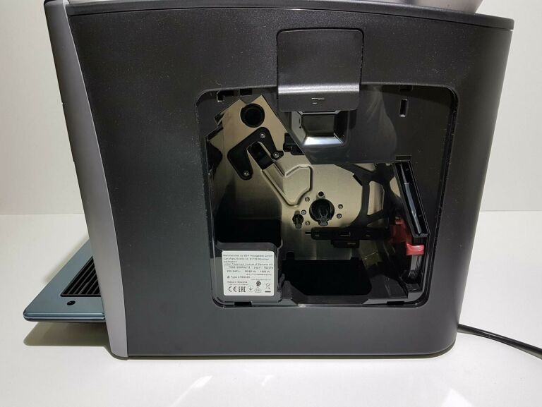 EKSPRES SIEMENS EQ.6 PLUS S100 TE651209RW