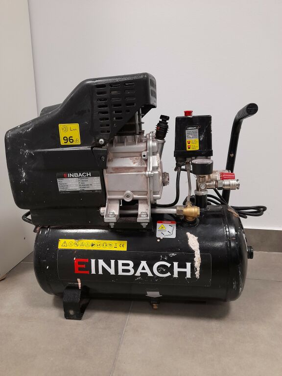 kompresor-olejowy-25l-sprezarka-stan-uzywany