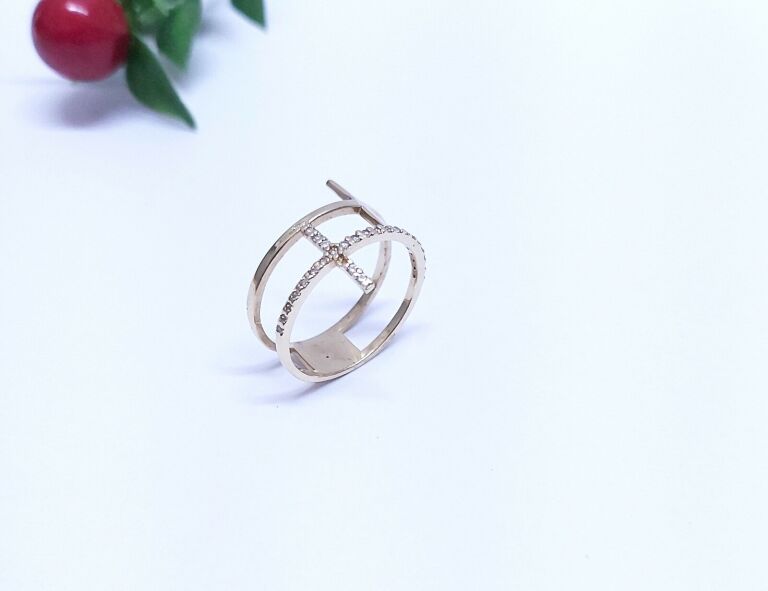 okazja-przepiekny-zloty-pierscionek-585-r17-material-15835-2