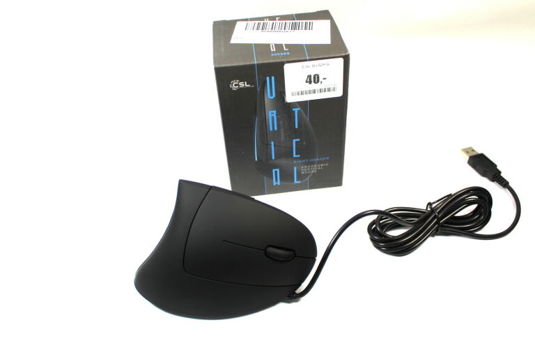 CSL TM137U MYSZ OPTYCZNA ERGONOMICZNA KONSTRUKCJA