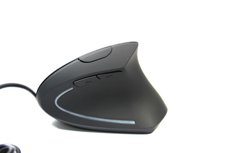 CSL TM137U MYSZ OPTYCZNA ERGONOMICZNA KONSTRUKCJA