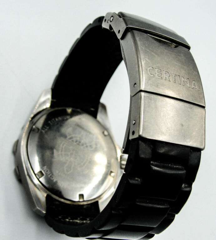 CERTINA DS ACTION DIVER AUTOMATI 1888 C013407A