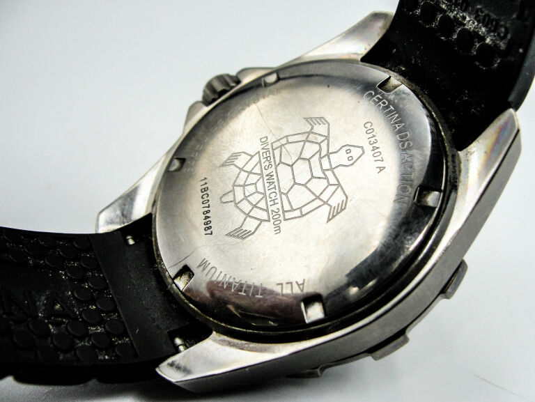 CERTINA DS ACTION DIVER AUTOMATI 1888 C013407A