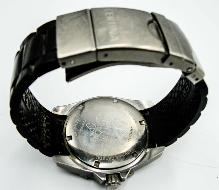 CERTINA DS ACTION DIVER AUTOMATI 1888 C013407A
