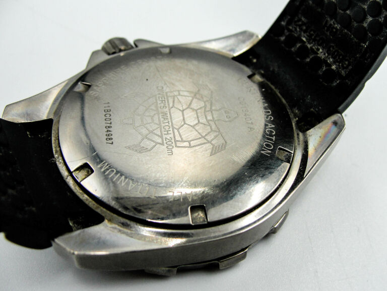 CERTINA DS ACTION DIVER AUTOMATI 1888 C013407A